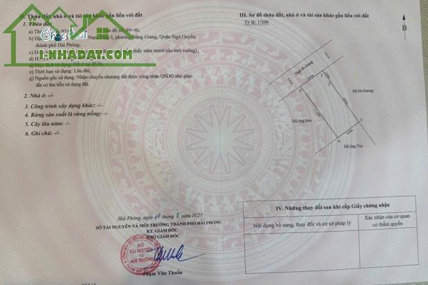 Nhà mặt đường Nam Pháp, 55m 4 tầng,, Giá 5.75 tỉ, đối diện nhà thờ - 4