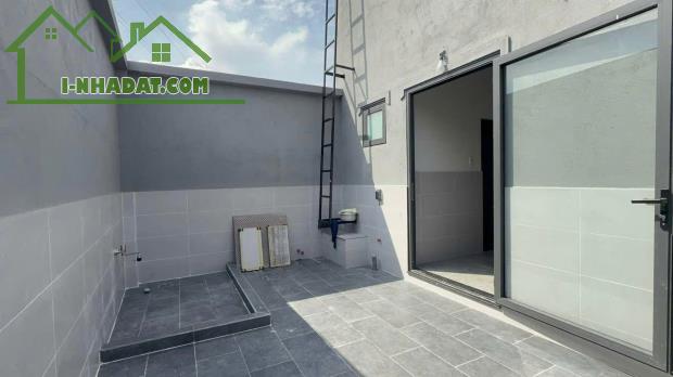 CHO THUÊ MẶT BẰNG KD/KHO 400M2 ( 1 TRỆT 1 LỬNG) GIÁ TỐT MẶT TIỀN TỈNH LỘ 15, CỦ CHI - 1