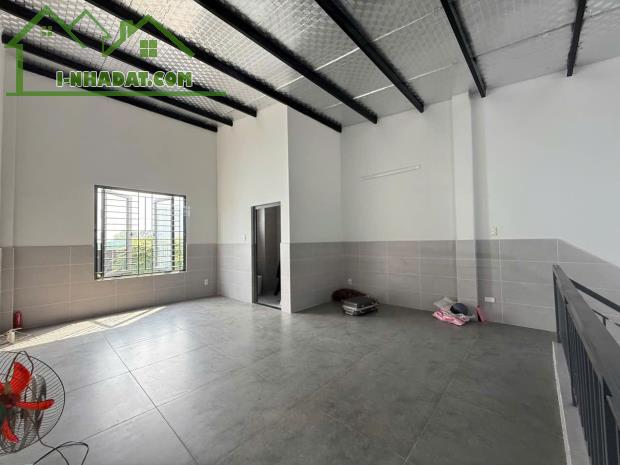 CHO THUÊ MẶT BẰNG KD/KHO 400M2 ( 1 TRỆT 1 LỬNG) GIÁ TỐT MẶT TIỀN TỈNH LỘ 15, CỦ CHI - 2