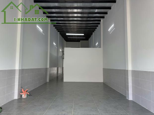 CHO THUÊ MẶT BẰNG KD/KHO 400M2 ( 1 TRỆT 1 LỬNG) GIÁ TỐT MẶT TIỀN TỈNH LỘ 15, CỦ CHI - 3