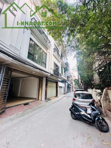 Nhà 5 tầng thang máy mặt ngõ kinh doanh phố An Dương, Tây Hồ, ô tô vào nhà, 55m, 14.8 tỷ