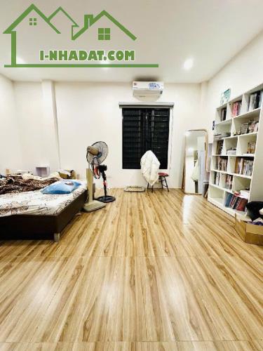 Nhà 5 tầng thang máy mặt ngõ kinh doanh phố An Dương, Tây Hồ, ô tô vào nhà, 55m, 14.8 tỷ - 2