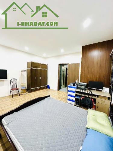 Nhà 5 tầng thang máy mặt ngõ kinh doanh phố An Dương, Tây Hồ, ô tô vào nhà, 55m, 14.8 tỷ - 3