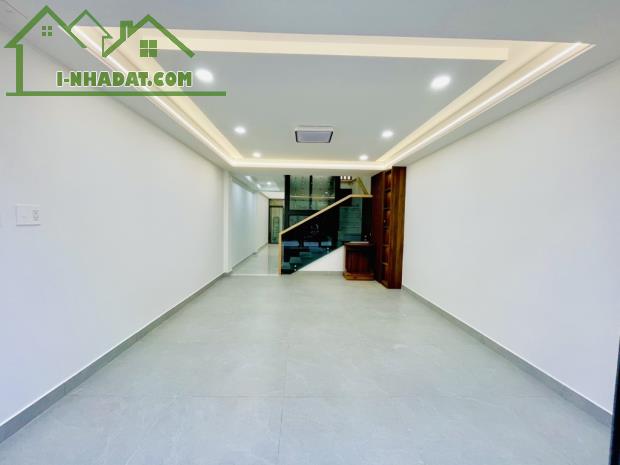 Bán nhà quận Bình Thạnh, hxh Hoàng Hoa Thám, phường 6, 75m2, 5 tầng BTCT, 12 tỷ. - 1