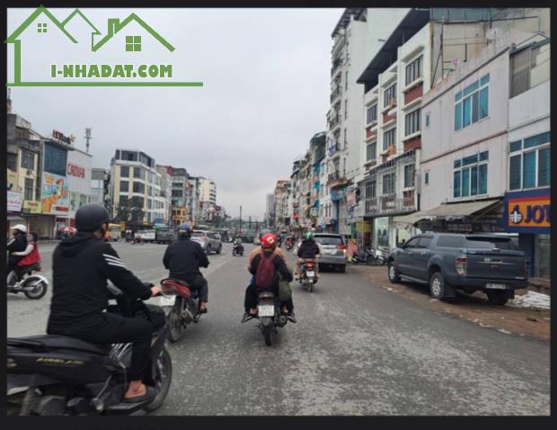 Tôi cần bán nhà mặt phố Kim Đồng Hoàng Mai.