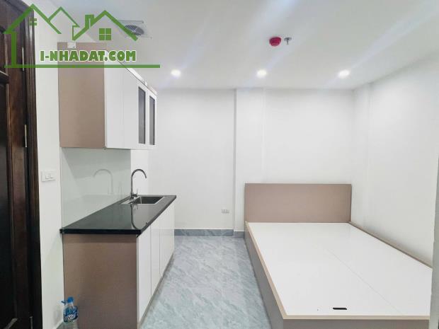 BÁN NHÀ ĐỘI CẤN, BA ĐÌNH, TỌA LẠC TẠI TRUNG TÂM BA ĐÌNH, 7 TẦNG THANG MÁY, CCMN - 5