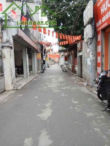 BÁN ĐẤT ĐA TỐN GIA LÂM HÀ NỘI LÔ GÓC ÔTÔ ĐỖ CỬA DT 42M GIÁ 3.4 TỶ LH XEM CỌC MUA ĐẤT - 1