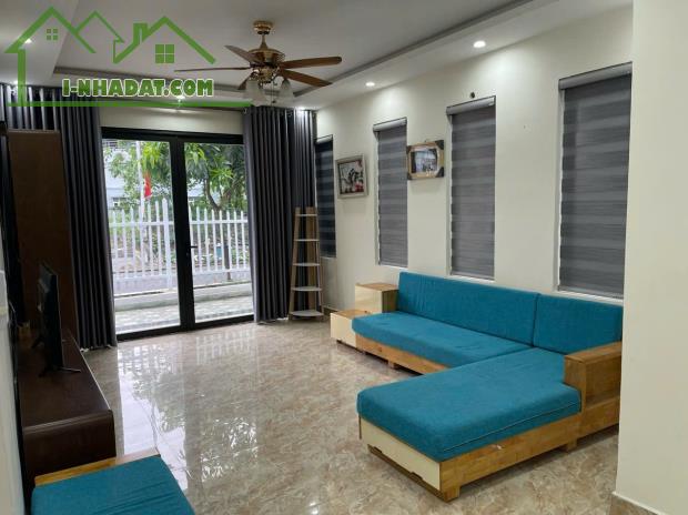 Biệt thự Mê Linh - Anh Dũng, 180m 3 tầng, đường 10, Giá 10.7 tỉ, rẻ nhất thị trường - 1
