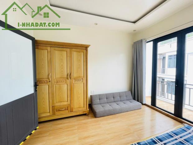 Nhà Văn Cao, 55m 4 tầng, đường ô.tô vị trí cực kỳ nông, Giá 5.7 tỉ full đồ - 2