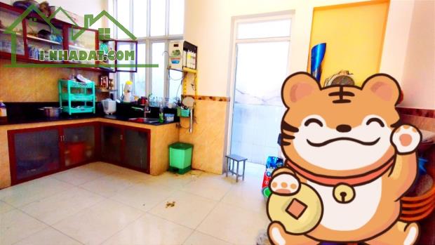 HIẾM - 75M2 - 5X15M - DƯƠNG BÁ TRẠC PHƯỜNG 1 QUẬN 8 - 2 TẦNG 2 PN - CHỈ 4 TỶ HƠN - 1