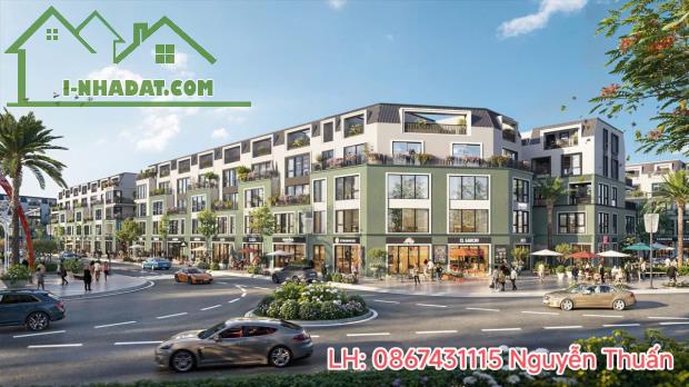 Nhà phố kinh doanh trung tâm Hải Phòng cần bán cắt lỗ. - 3