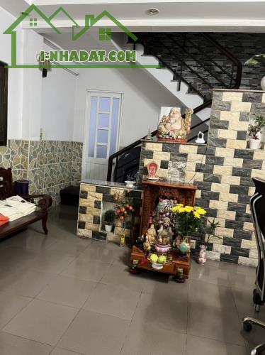 SÁT MẶT TIỀN HƯNG PHÚ - P9 QUẬN 8 - GẦN NGAY CẦU CHỮ Y - 76M2 - 2 TẦNG 3PN - CHỈ 5 TỶ - 1
