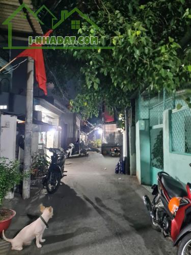 Bán nhà đẹp Bình Đông Q8 hẻm thông 4m, không quy hoạch 72m2 [5.9m × 13.5m] chỉ 5 ty1TL