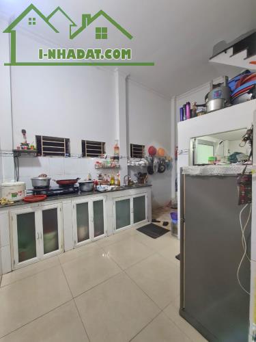 Bán nhà đẹp Bình Đông Q8 hẻm thông 4m, không quy hoạch 72m2 [5.9m × 13.5m] chỉ 5 ty1TL - 3
