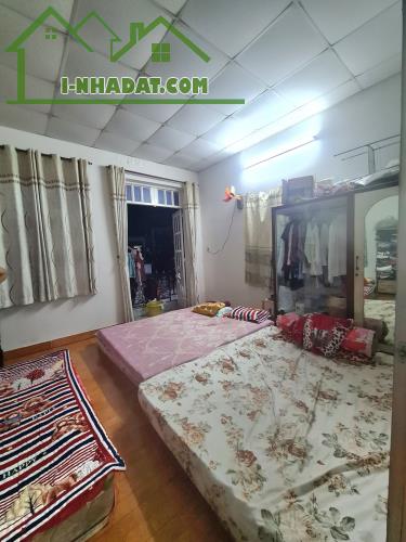 Bán nhà đẹp Bình Đông Q8 hẻm thông 4m, không quy hoạch 72m2 [5.9m × 13.5m] chỉ 5 ty1TL - 4