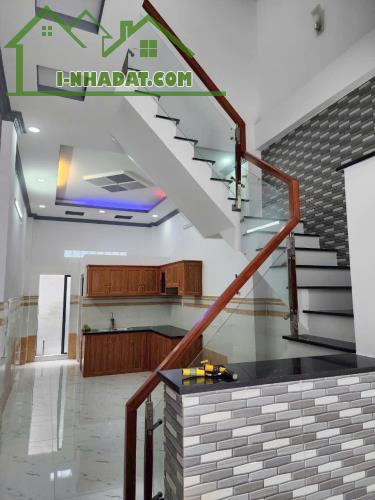 Bán nhà Bình Đông Q8 hẻm thông 4m, 4 tầng không quy hoạch 3.6m × 19.5m chỉ 5 ty xx TL - 2