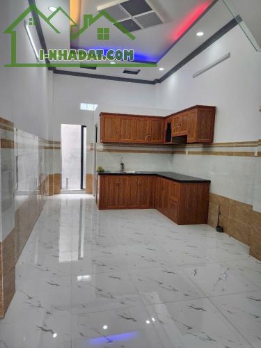 Bán nhà Bình Đông Q8 hẻm thông 4m, 4 tầng không quy hoạch 3.6m × 19.5m chỉ 5 ty xx TL - 3