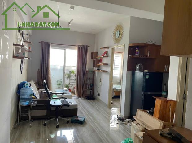 Bán căn hộ chung cư tại Bình Chánh, HQC Plaza, 1,05 tỷ, 55m2, 2PN, 2WC, nội thất đầy đủ - 1