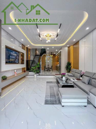 Bán nhà gần trường Đại Học Kinh Tế Bình Dương , TP Thuận An - 1