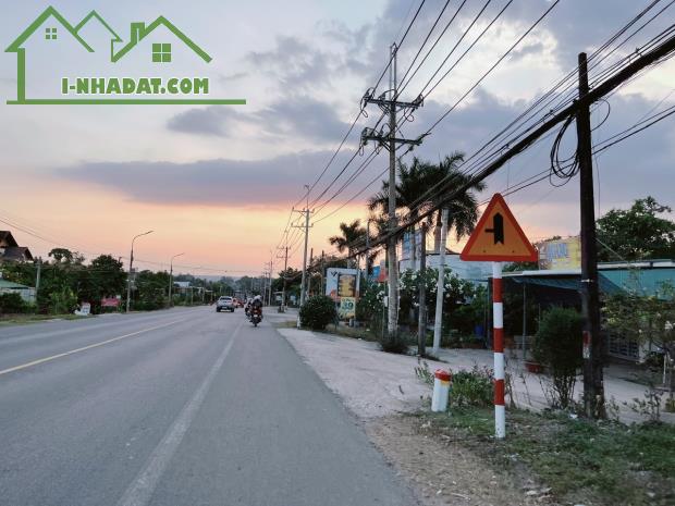 Chính chủ bán giá ngợp lô đất vườn có ao nhỏ giá 585tr/1000m2 tại Định Quán - 1