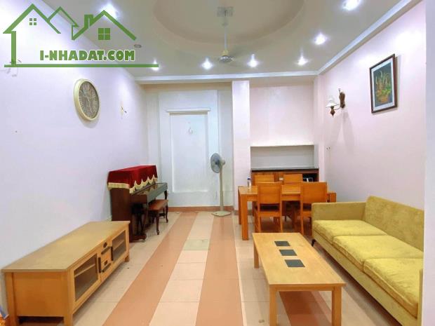 Phân lô Nguyễn Chí Thanh - ngõ thông gần ô tô - 55m chỉ nhỉnh 14 tỷ - 2