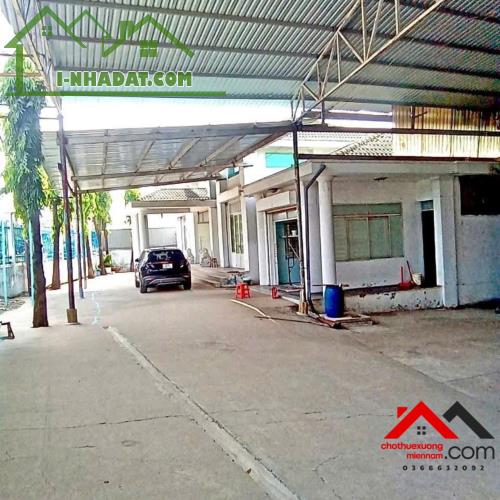 Cho thuê xưởng 5.000m² tại Dĩ An Bình Dương – Đường container, PCCC vách tường, giá chỉ - 1