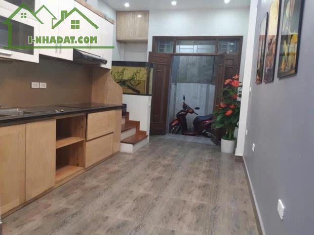 BÁN NHÀ NGUYỄN ĐỨC CẢNH – GẦN HỒ ĐỀN LỪ – 47M² – 5 TẦNG ĐẸP – CHỈ 9.5 TỶ - 1