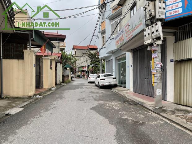 Cần bán lô đất 154m2 tại trục chính xóm 2 Đông Dư, đường ô tô tránh, full thổ cư. - 1