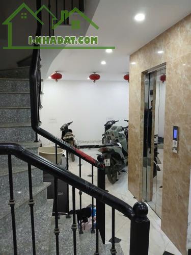 BÁN CHUNG CƯ MINI 7 TẦNG - 10 PHÒNG - ĐƯỜNG LÊ QUANG ĐẠO - CÓ THANG MÁY - 2