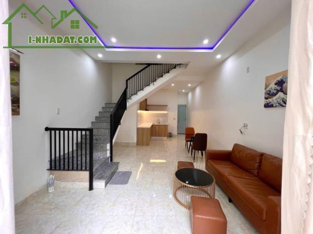 ♪Nhà sau MT Hùng Vương gần Big C, 56m2, 2 tầng, 3PN, nhỉnh 3 tỷ - 1