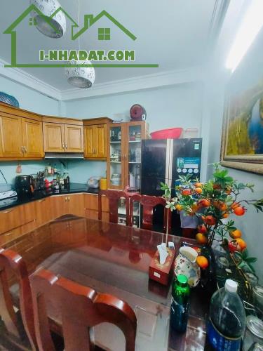Cho thuê nhà nguyên căn ở Phú Đô, Nam Từ Liêm 35m x 4T giá 11.5 triệu, nhà đẹp ở ngay - 1