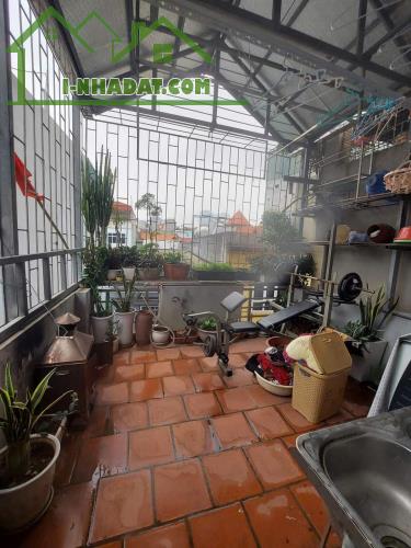 Cho thuê nhà nguyên căn ở Phú Đô, Nam Từ Liêm 35m x 4T giá 11.5 triệu, nhà đẹp ở ngay - 4