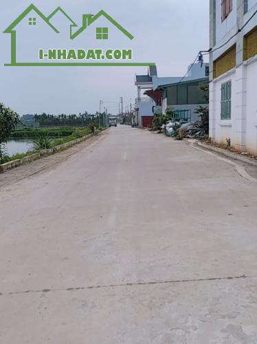 Rẻ. Đất Đ.Giá Đồng Soi Phú Túc-làng nghề cách Cienco5 0.5km,full tiện ích - 1