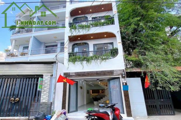 Bán nhà hẻm xe hơi Lê Đức Thọ, Gò Vấp, 36 m² (3.6m x 10m), nhà đẹp - Giá 5.45 tỷ TL