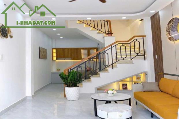 Bán nhà hẻm xe hơi Lê Đức Thọ, Gò Vấp, 36 m² (3.6m x 10m), nhà đẹp - Giá 5.45 tỷ TL - 2