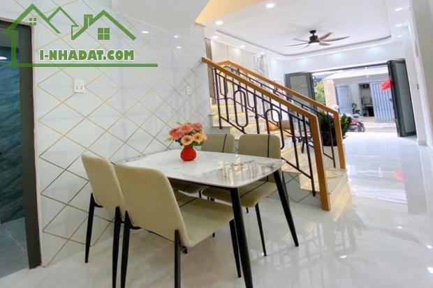Bán nhà hẻm xe hơi Lê Đức Thọ, Gò Vấp, 36 m² (3.6m x 10m), nhà đẹp - Giá 5.45 tỷ TL - 3