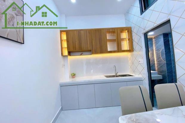 Bán nhà hẻm xe hơi Lê Đức Thọ, Gò Vấp, 36 m² (3.6m x 10m), nhà đẹp - Giá 5.45 tỷ TL - 4