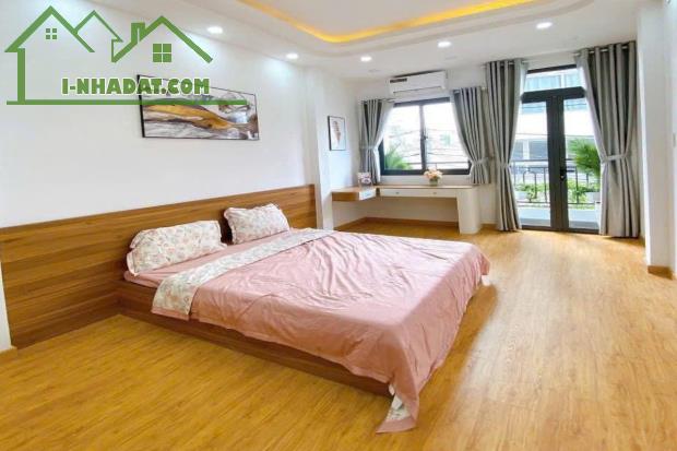 Bán nhà hẻm xe hơi Lê Đức Thọ, Gò Vấp, 36 m² (3.6m x 10m), nhà đẹp - Giá 5.45 tỷ TL - 5