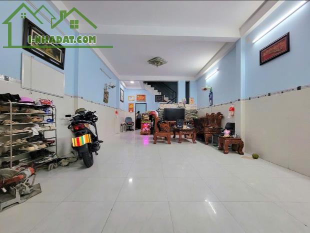 NHÀ CHÍNH CHỦ - HẺM XE TẢI - 4 TẦNG BTCT - 5PN LỚN - ÂU CƠ - P10 - TÂN BÌNH - KINH DOANH