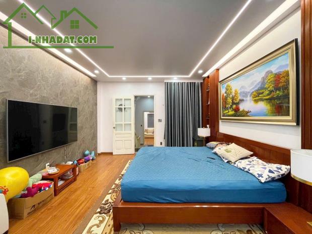 BÁN NHÀ ĐẸP PHỐ MINH KHAI – 65M2 x 4 TẦNG – MẶT TIỀN 3.9M – GIÁ NHỈNH 8.85 TỶ – GẦN Ô TÔ – - 1