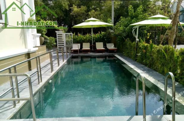 BÁN HOTEL ĐANG KINH DOANH TỐT - MẶT PHỐ LÝ THÁI TỔ, HỘI AN - 1