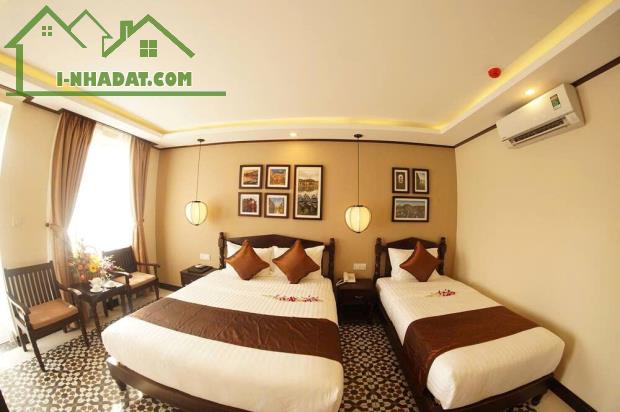 BÁN HOTEL ĐANG KINH DOANH TỐT - MẶT PHỐ LÝ THÁI TỔ, HỘI AN - 3