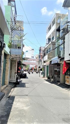 HIẾM !!! 9 TỶ TL - HẺM NHỰA 8M KHU VIP PHÚ NHUẬN -  VỪA Ở HAY KINH DOANH TỐT - 2 LẦU 3PN -