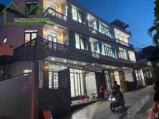 🔥Bán 3 Căn Liền Kề mới tinh mặt tiền đường Mai An Tiêm, phường Vĩnh Phước.