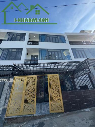 🔥Bán 3 Căn Liền Kề mới tinh mặt tiền đường Mai An Tiêm, phường Vĩnh Phước. - 2