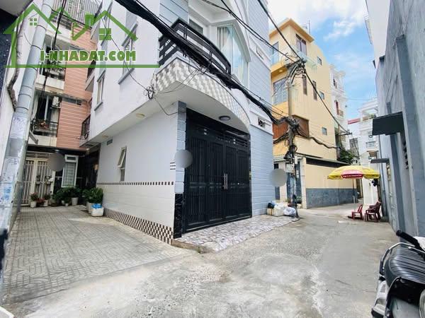 Nhà Đường Phan Đăng Lưu Quận Phú Nhuận Phường 5.
