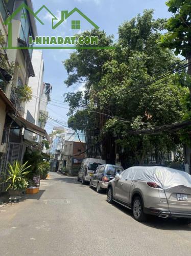 Bán nhà Mặt tiền Lê Trung Nghĩa - Cộng Hòa, khu K300, 4.1x17m, 5 Tầng, 4 PN, 14.5 tỷ.
