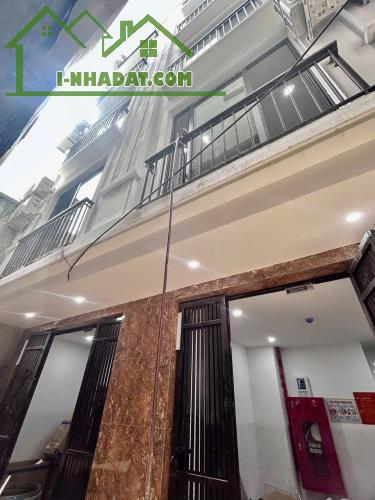 NHÀ DÒNG TIỀN 45TR/THÁNG – LÊ QUANG ĐẠO – 40M² x 6 TẦNG – GIÁ 8,25 TỶ