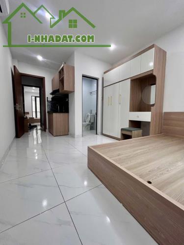 NHÀ DÒNG TIỀN 45TR/THÁNG – LÊ QUANG ĐẠO – 40M² x 6 TẦNG – GIÁ 8,25 TỶ - 1