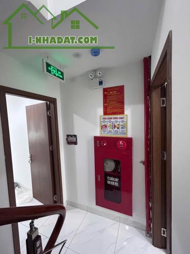 NHÀ DÒNG TIỀN 45TR/THÁNG – LÊ QUANG ĐẠO – 40M² x 6 TẦNG – GIÁ 8,25 TỶ - 2